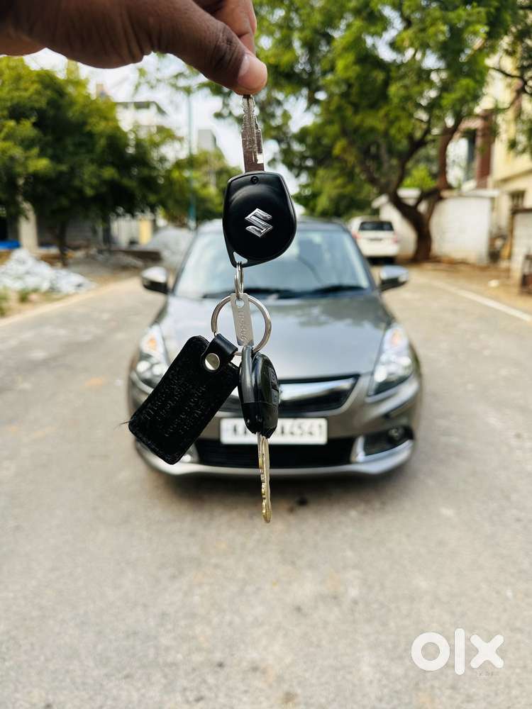Maruti Suzuki Swift Dzire Vxi(o) Mt, 2016, Petrol