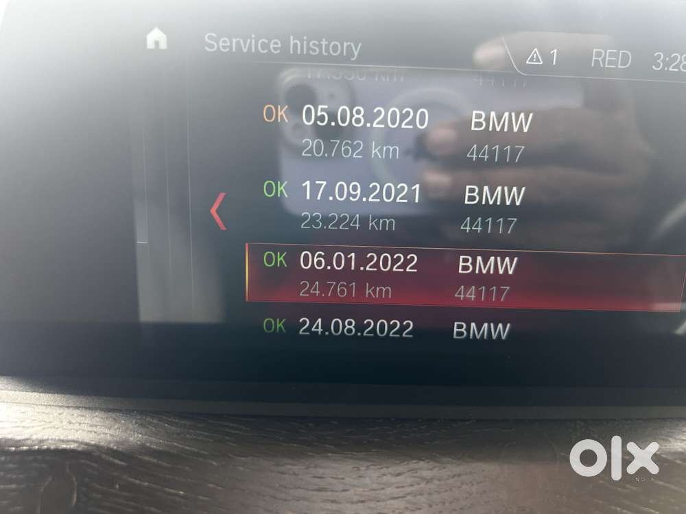 Bmw X1 2.0 Sdrive 20d, 2019, Diesel