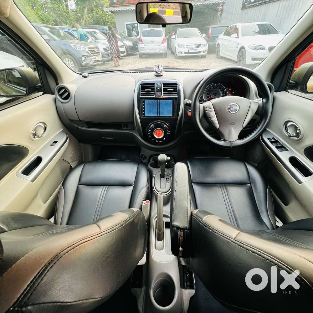 Nissan Micra 2012-2017 At, 2015, Petrol