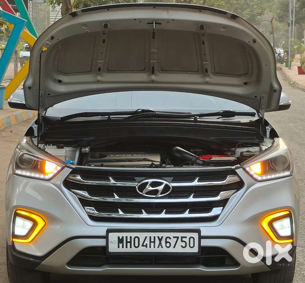 Hyundai Creta 1.6 Sx Plus Auto, 2017, Diesel