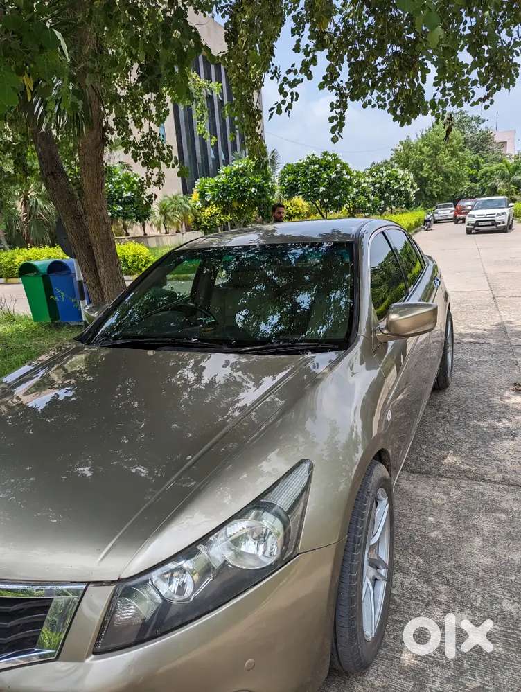 Honda Accord 2013 Petrol Well Maintained
