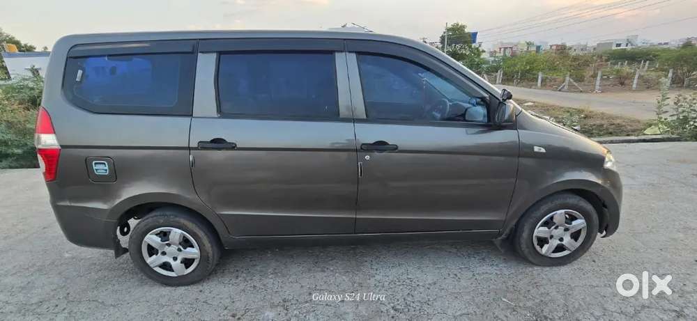 Chevrolet Enjoy Diesel Ls 8 Seater