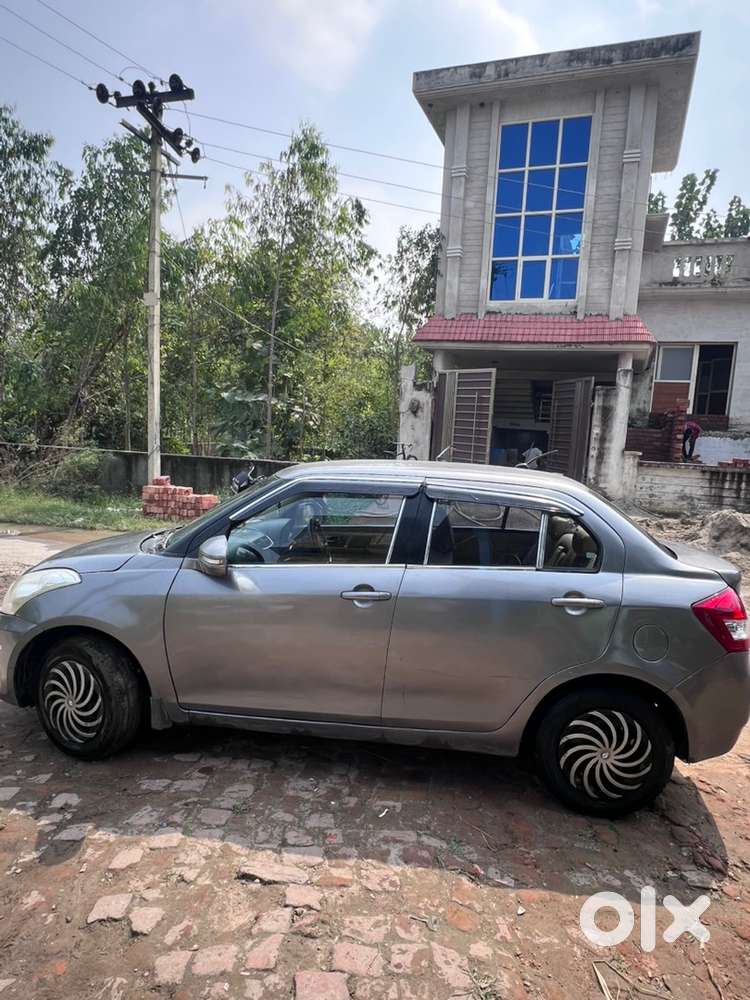 Maruti Suzuki Swift Dzire 2013