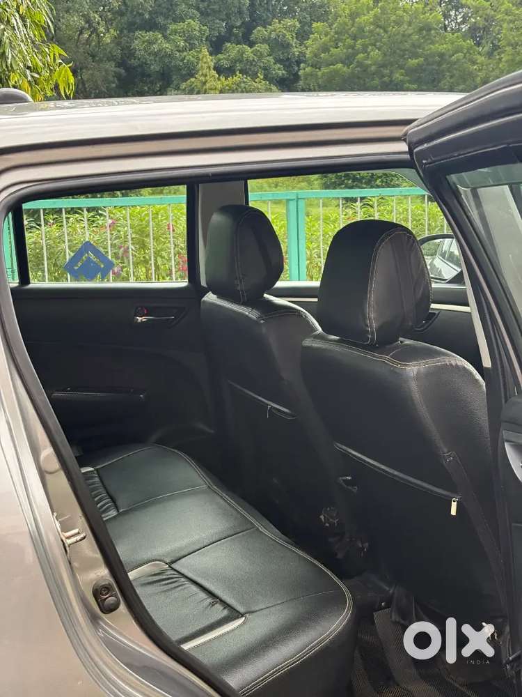 Maruti Suzuki Swift Vxi 2017