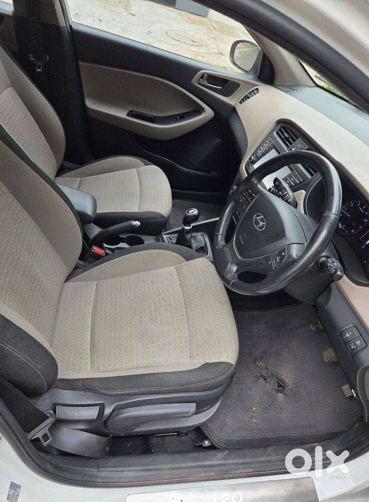 Hyundai Elite I20 Asta 1.2, 2017, Petrol