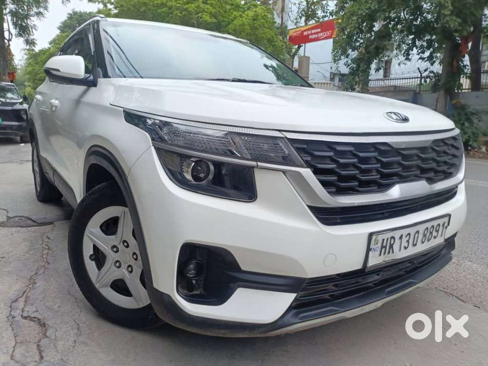 Kia Seltos Htk Plus D, 2019, Diesel