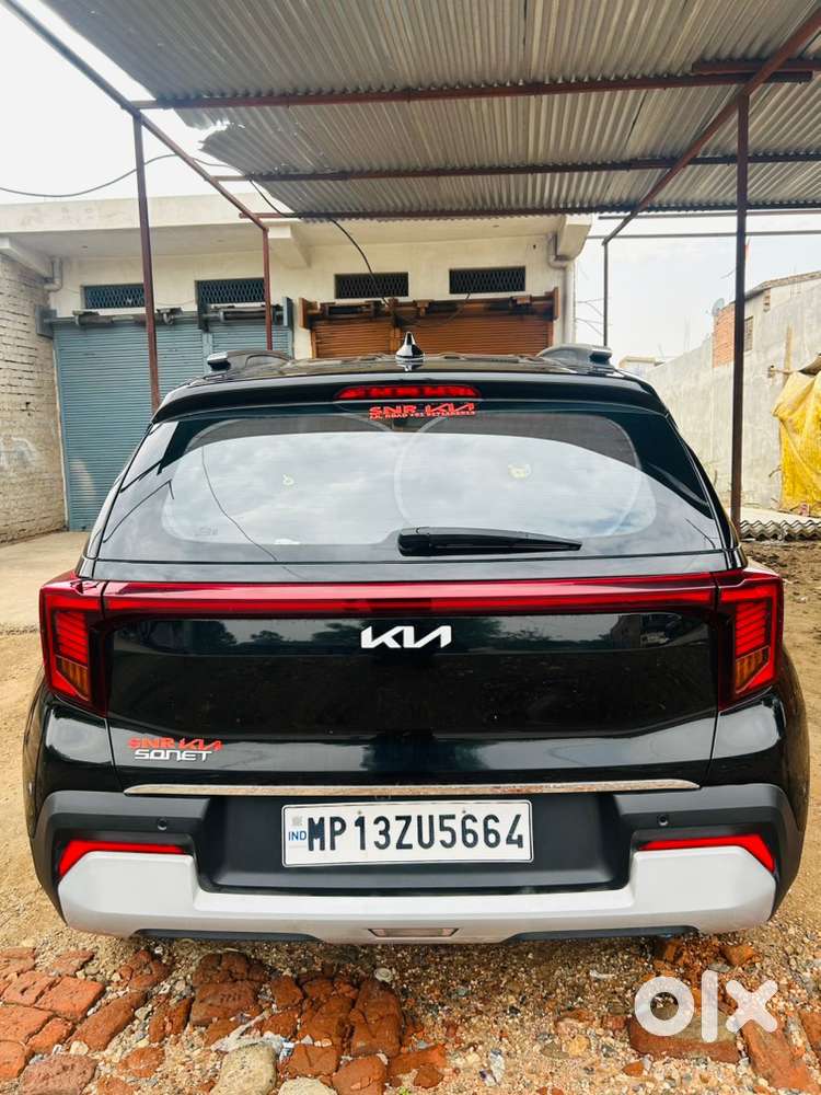 Kia Sonet Petrol 2025 Model