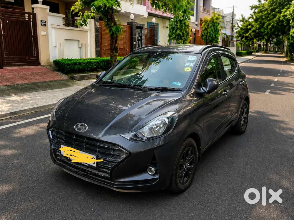 Hyundai Grand I10 Sportz 2020