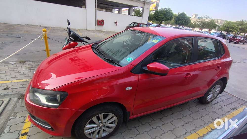Volkswagen Polo Gt Tsi, 2014, Petrol