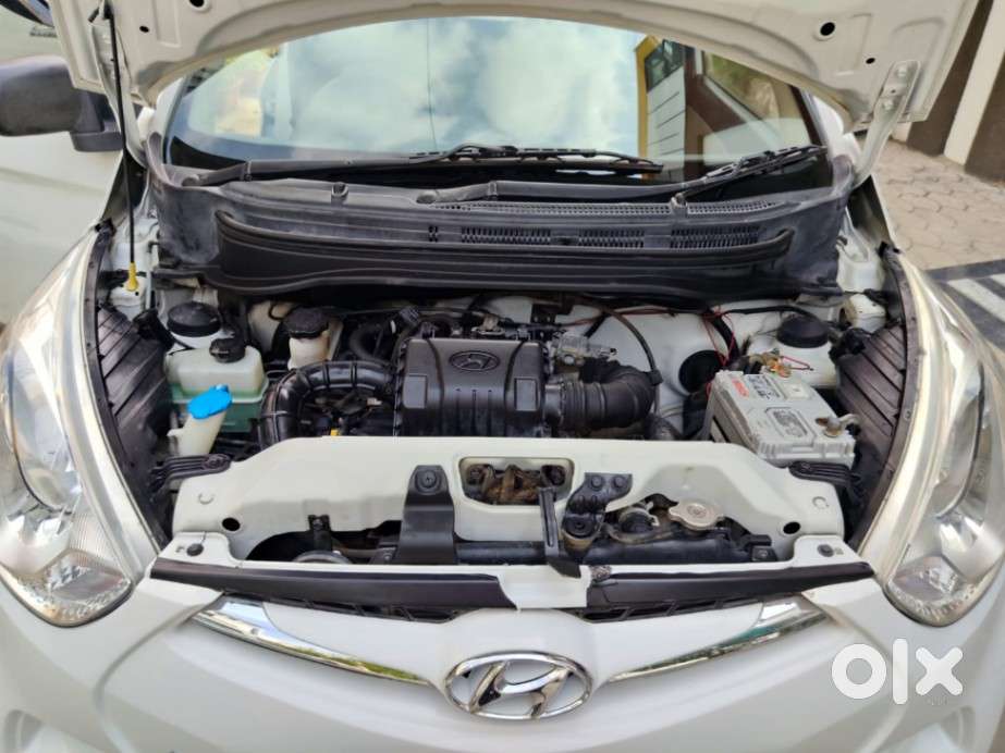 Hyundai Eon Era +, 2017, Petrol