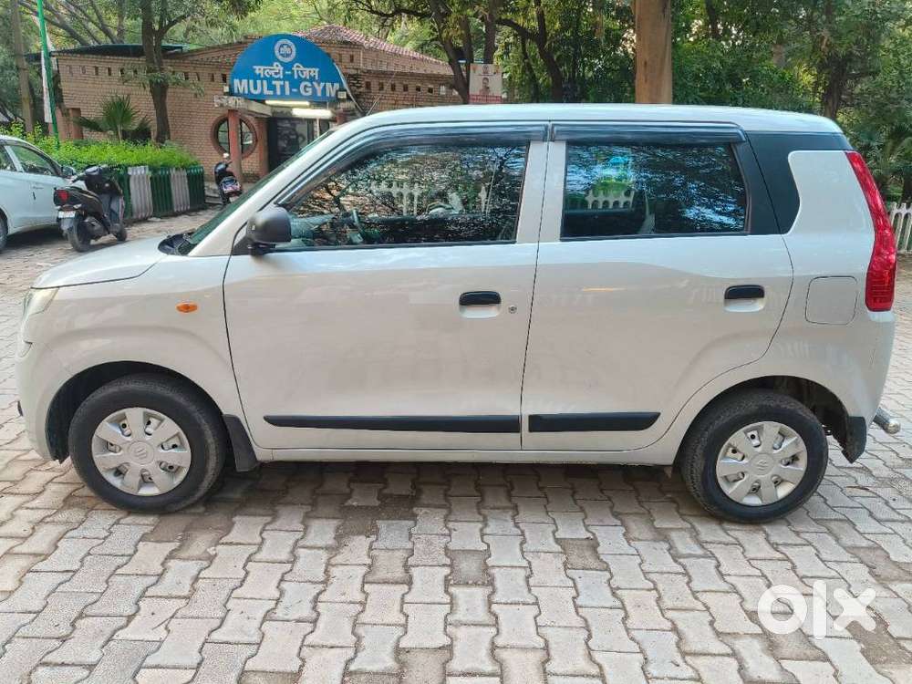 Maruti Suzuki Wagon R 1.0 Lxi Cng, 2020, Cng & Hybrids