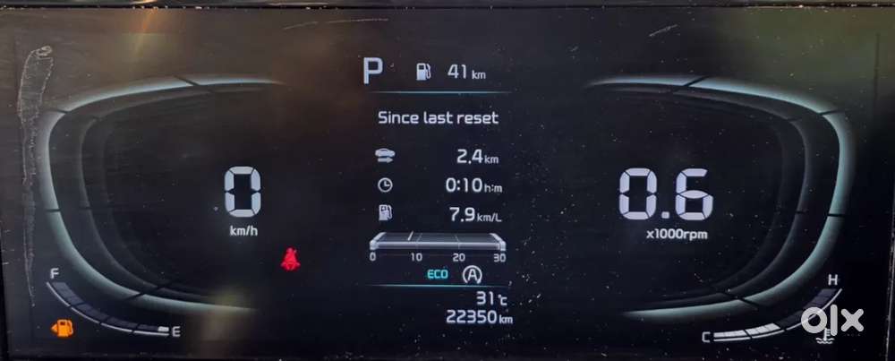 Kia Seltos, 2024, Petrol