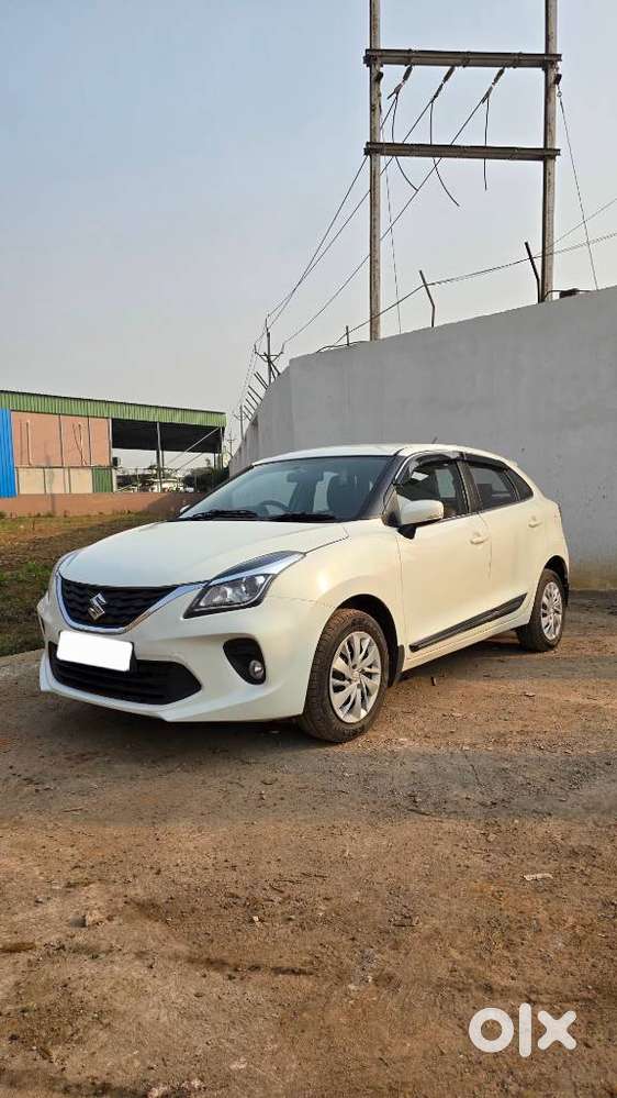 Maruti Suzuki Baleno Delta, 2020, Petrol