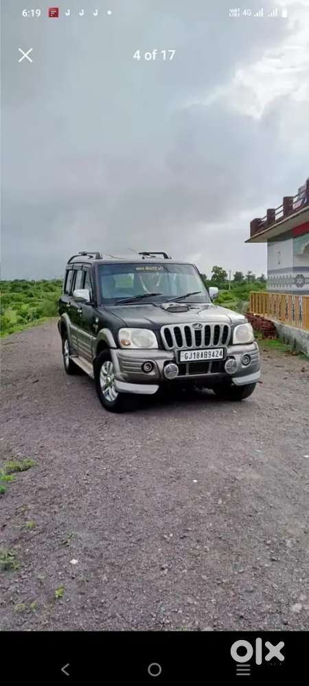 Mahindra Scorpio Diesel Good Condition