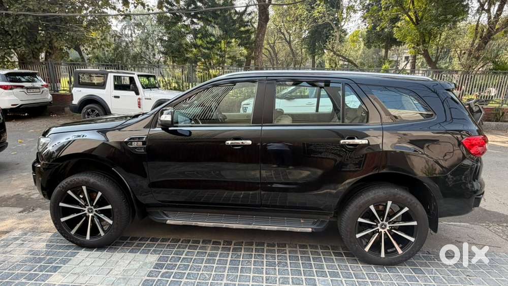 Ford Endeavour 2019 Diesel