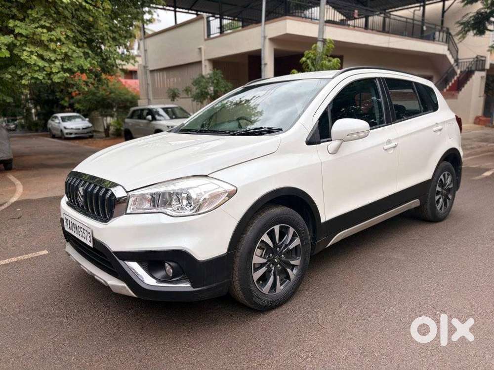 Maruti Suzuki S-cross 1.5 Zeta, 2022, Petrol