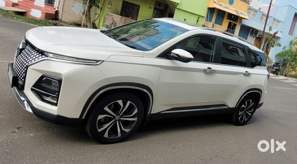 Mg Hector Plus, 2024, Diesel