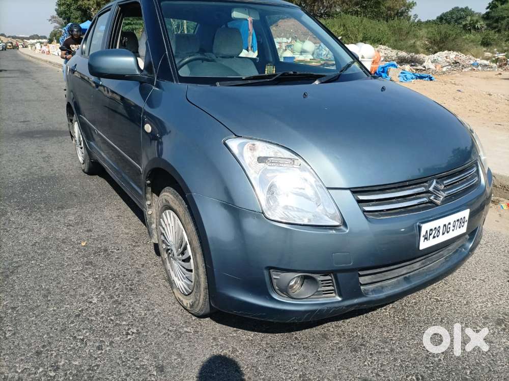 Maruti Suzuki Dzire 1.2 Vxi, 2010, Petrol