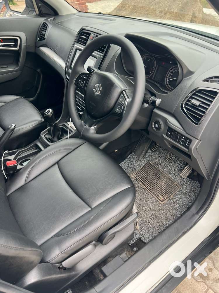 Maruti Brezza Zdi+ 2016 Vip Number