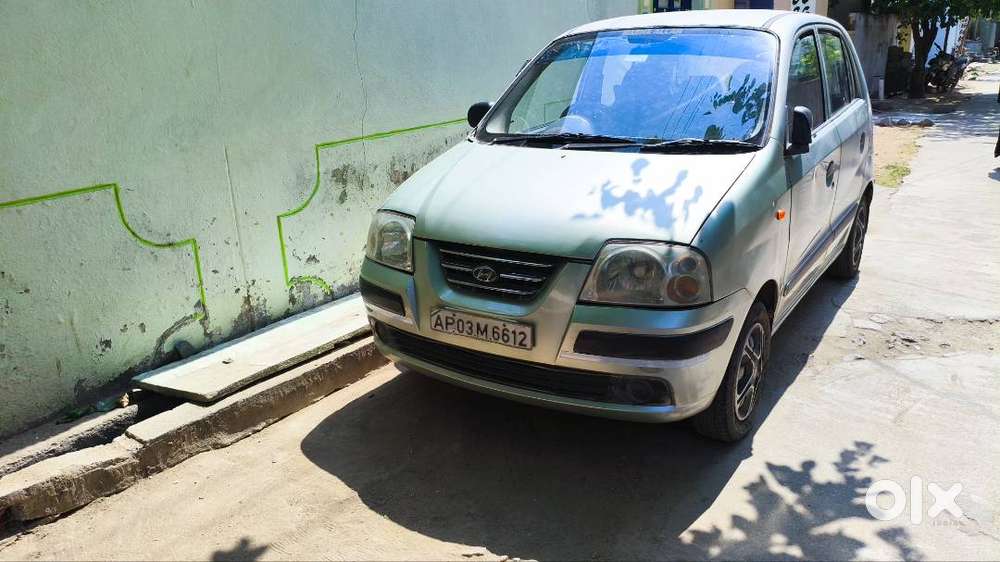 Santro Xing Xg