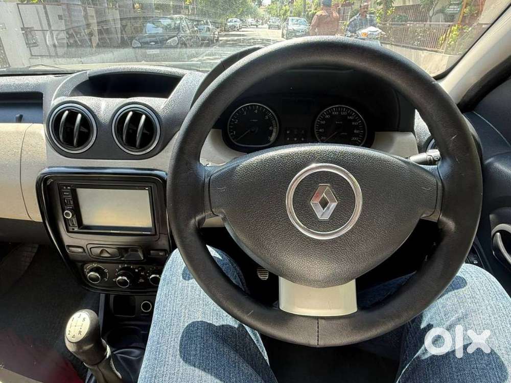 Renault Duster 110ps Diesel Rxl, 2014, Diesel