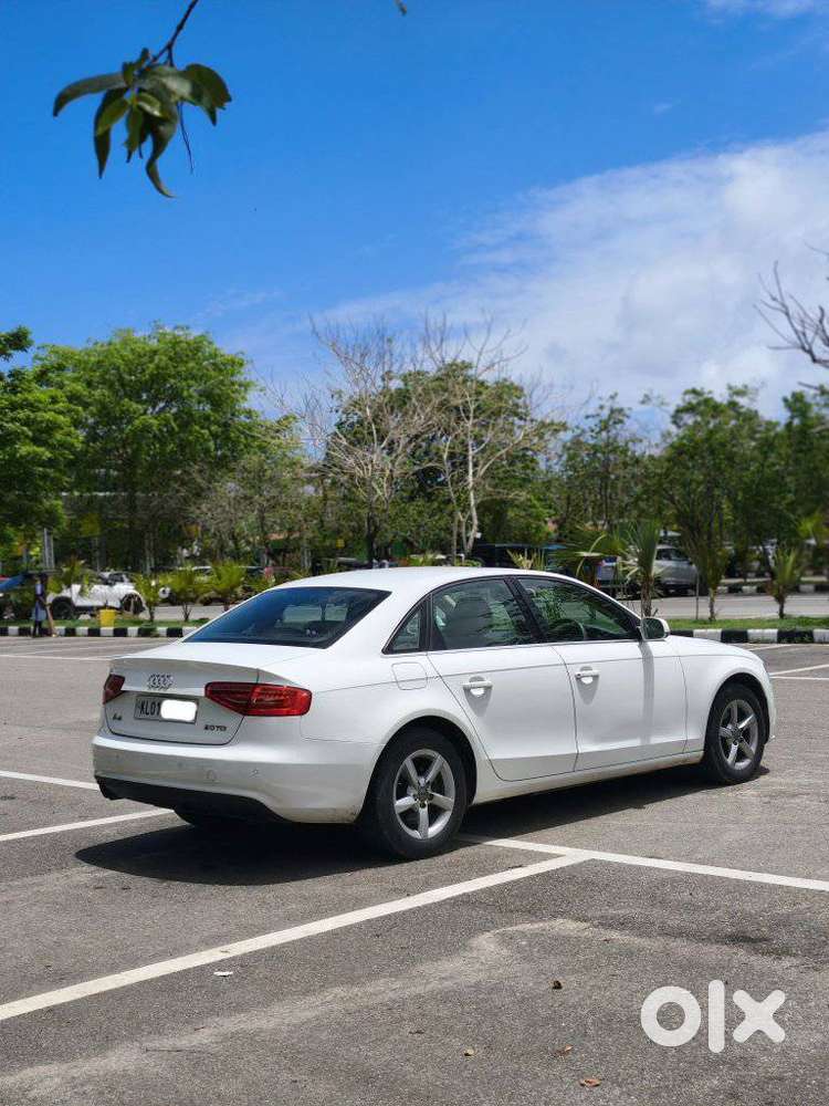 Audi A4 2.0 Tdi, 2014, Diesel