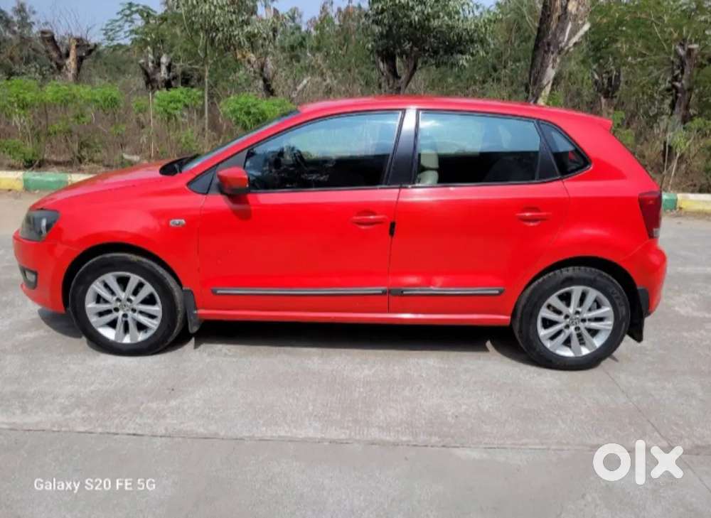 Volkswagen Polo 2013 Petrol 68000 Km Driven