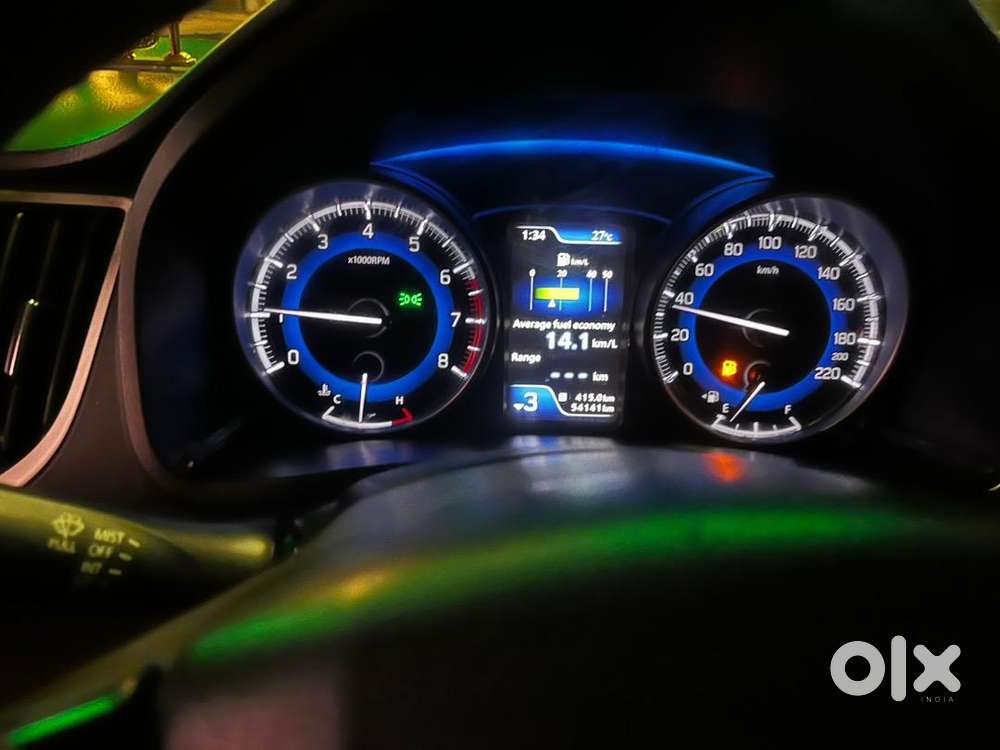 Maruti Suzuki Car 2018