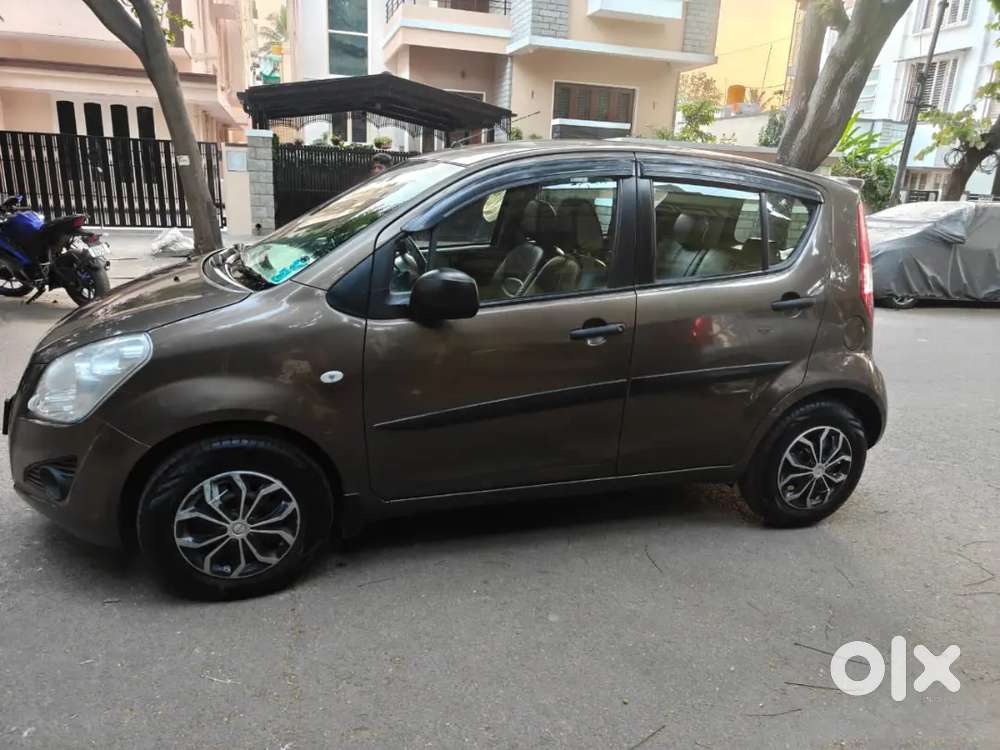 Maruti Suzuki Ritz 2013 Petrol 46000 Km Driven
