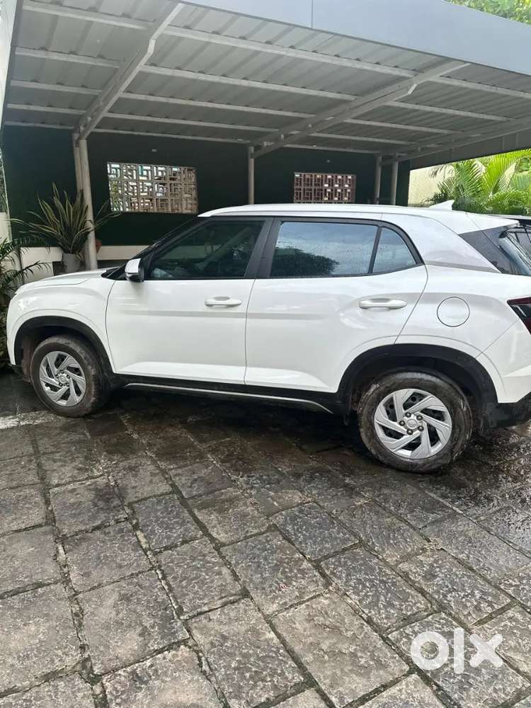 Hyundai Creta Diesel Manual 2022