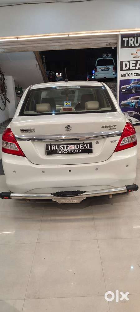 Maruti Suzuki Swift Dzire 1.3 Vxi, 2015, Petrol