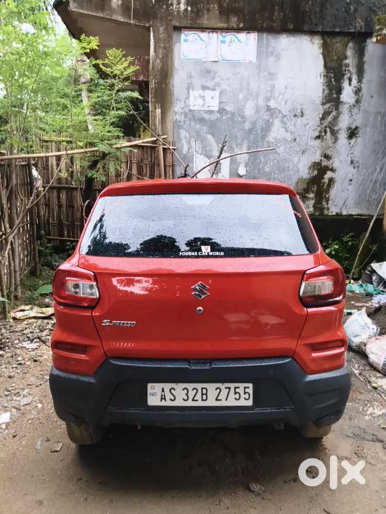Maruti Suzuki S-presso 1.0 Vxi 2023 Car