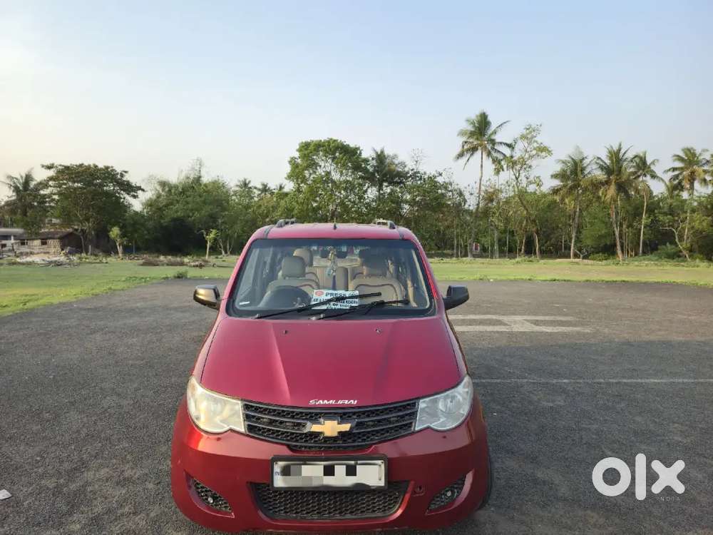 Chevrolet Enjoy Diesel 2015  Excellent Condition  Family Car
