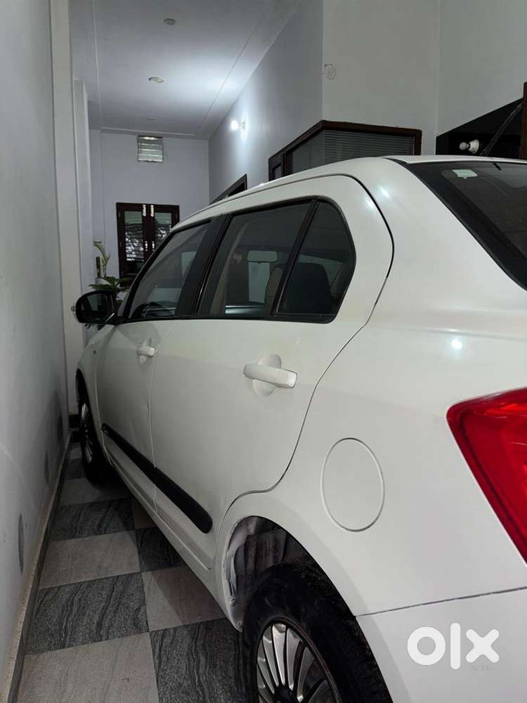 Maruti Suzuki Dzire 2012 Petrol Well Maintained
