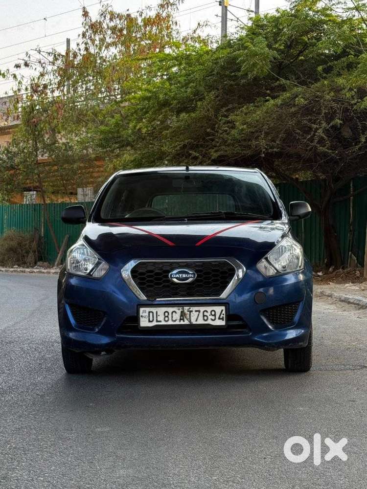 Datsun Go Plus T, 2018, Cng & Hybrids