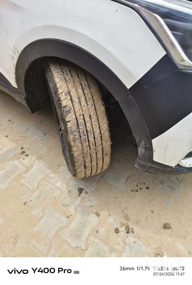 Hyundai Creta 2019 Diesel Manual 80% Tyer Warking