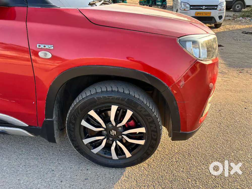 Maruti Suzuki Vitara Brezza 201717 Diesel 127000 Km Driven