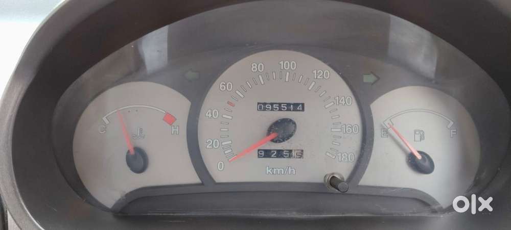 Hyundai Santro Xing Xo, 2007, Petrol