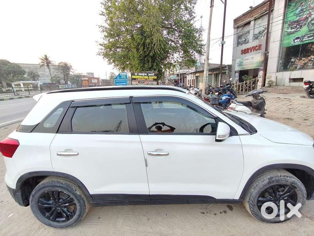 Maruti Suzuki Brezza 2019 Diesel