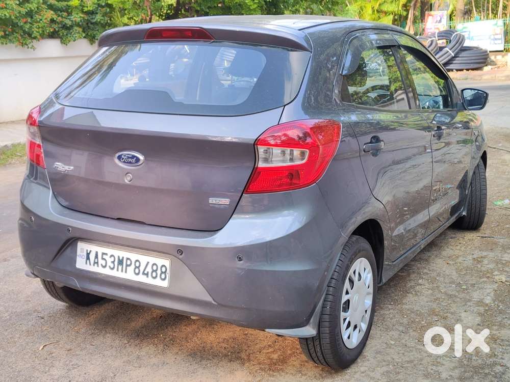 Ford Figo 1.5d Trend Mt, 2018, Diesel