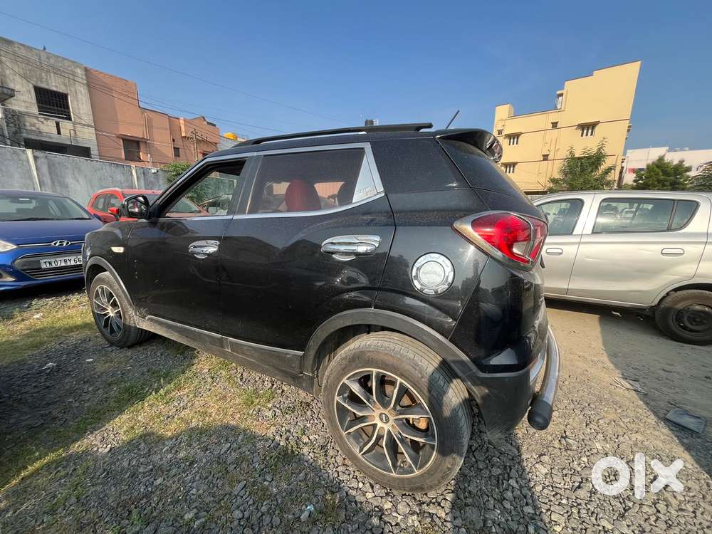 Mahindra Xuv300 W6 Amt Diesel, 2019, Diesel
