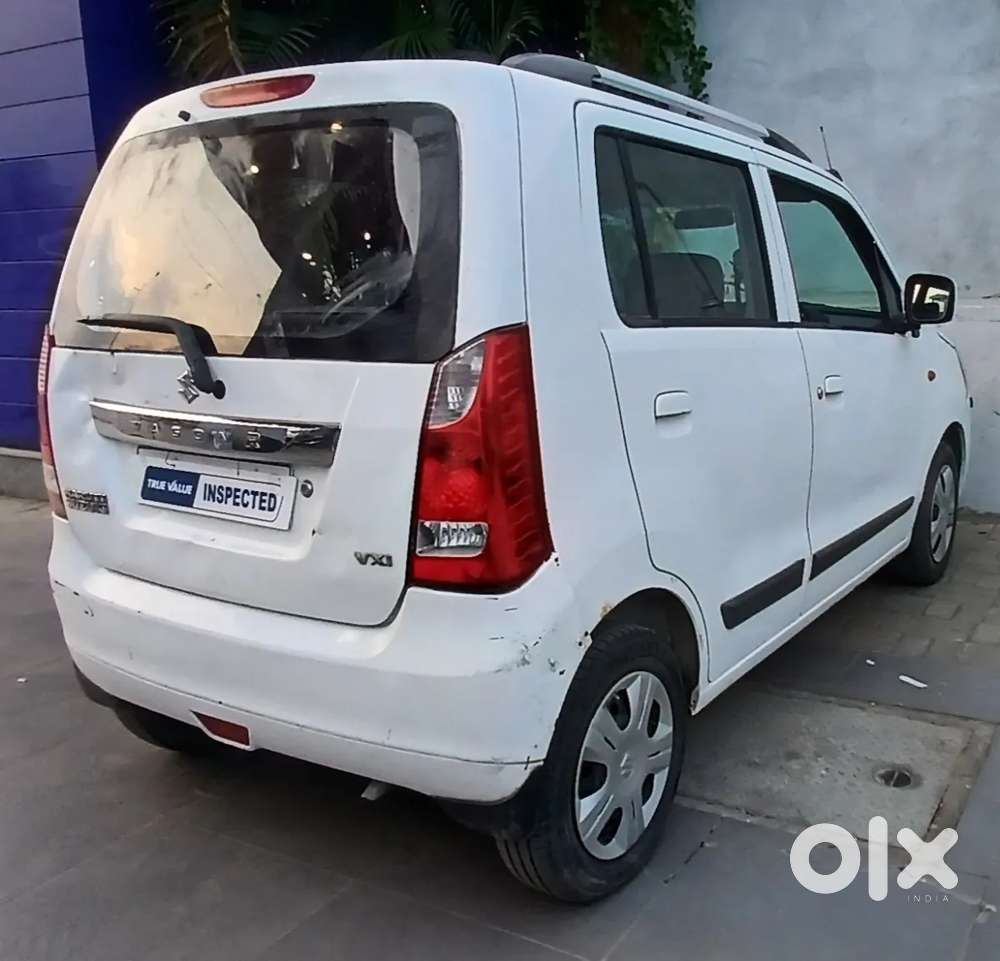 Maruti Suzuki Wagon R Vxi, 2012, Petrol