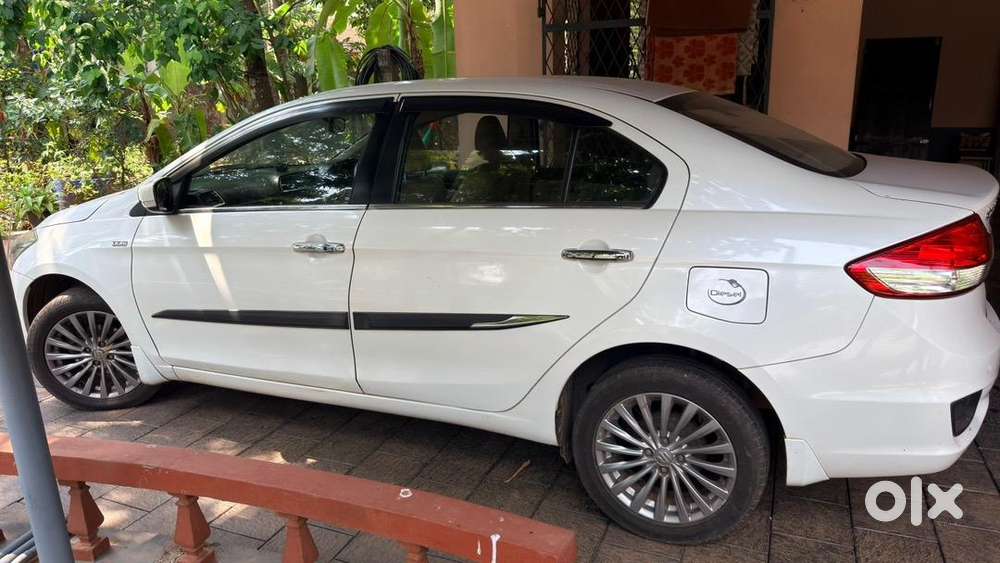 Maruti Suzuki Ciaz 2016 Hybrid Diesel Good Condition