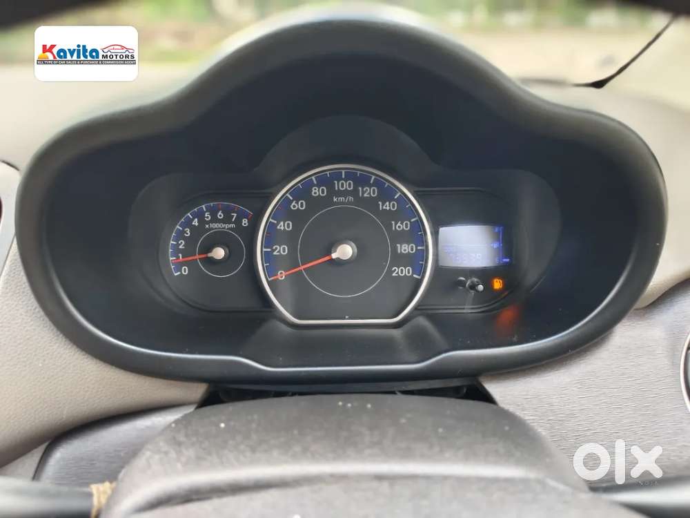 Hyundai I10 Magna 1.2 Itech Se, 2014, Petrol