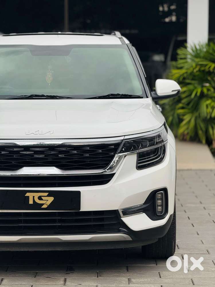 Kia Seltos Htx D, 2021, Diesel