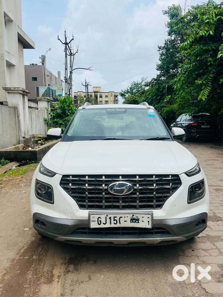 Hyundai Venue Sx Mt, 2020, Diesel