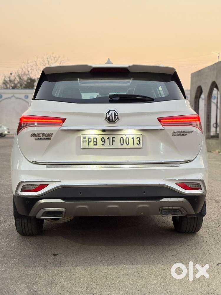 Mg Hector Plus 2.0 Super Diesel Turbo 6 Str, 2020, Diesel