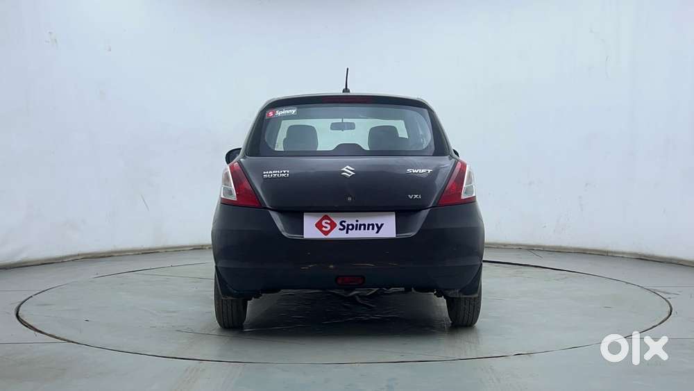 Maruti Suzuki Swift Vvt Vxi, 2017, Petrol