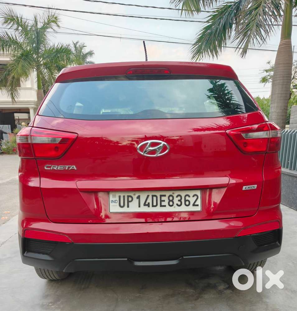 Hyundai Creta 1.4 Crdi Base, 2017, Diesel
