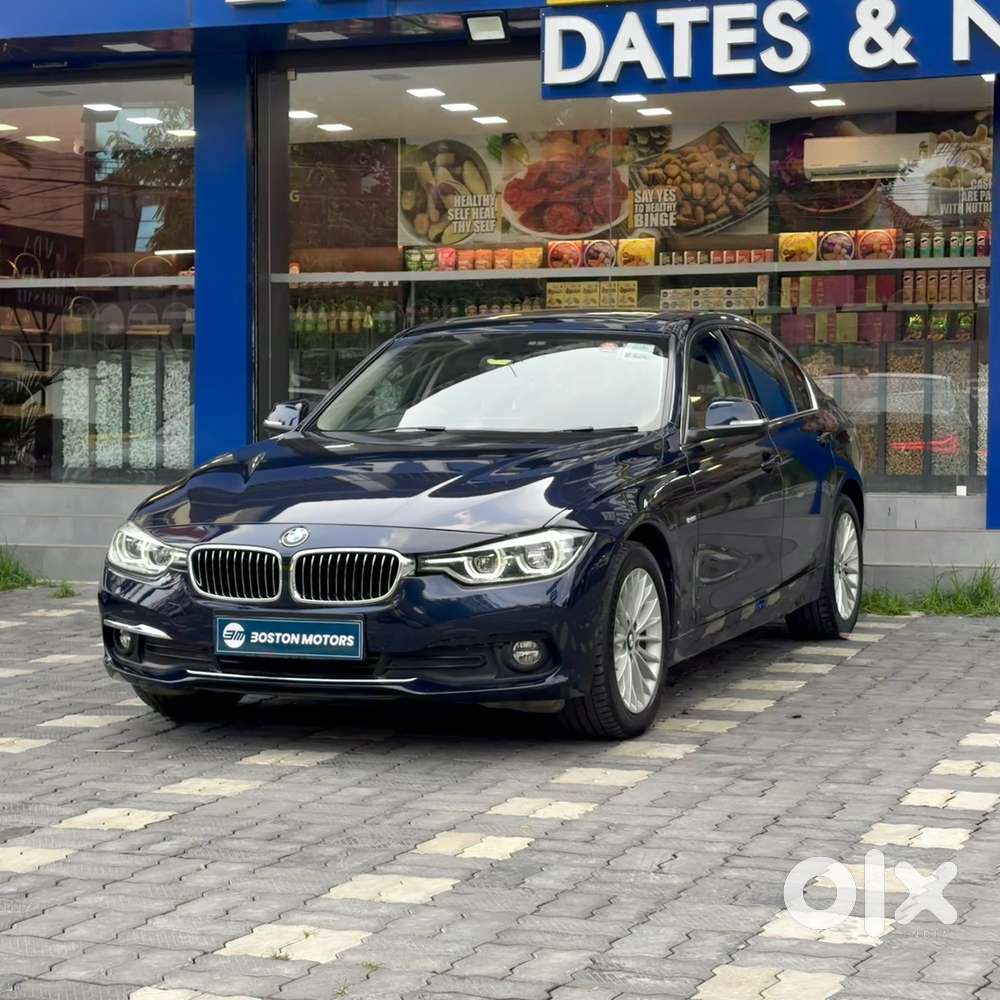 Bmw 3 Series 2.0 320d Luxury Line, 2017, Diesel